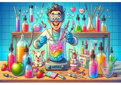 How to make your own vape juice?