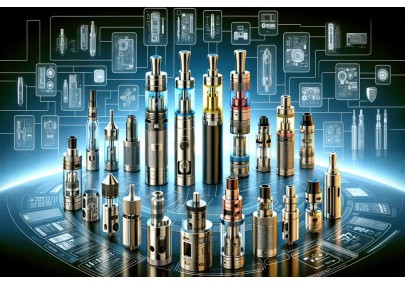 Comment choisir son atomizer et pourquoi est-ce si important?