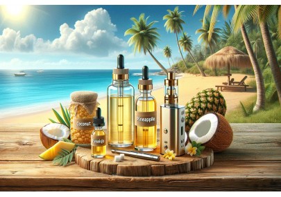 The cocktail of summer in your atomizer!