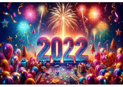 myGeeko wishes you a happy new year!