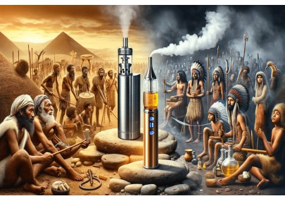 The history of vaping