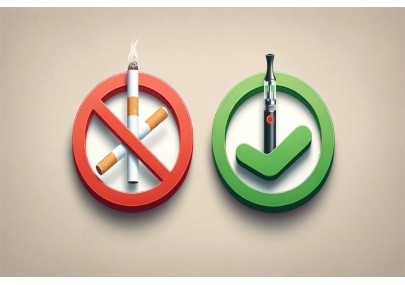 Why is vaporizing better for you?