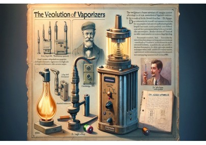 The history of vaping, Part II: from flames to batteries