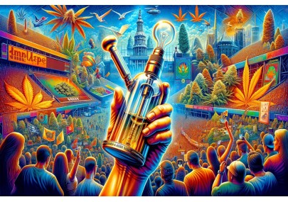 The history of vaping, Part III: where vaping gets its big break