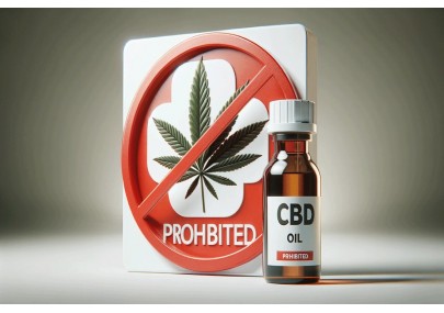 Switzerland will make CBD oils unfit for consumption!