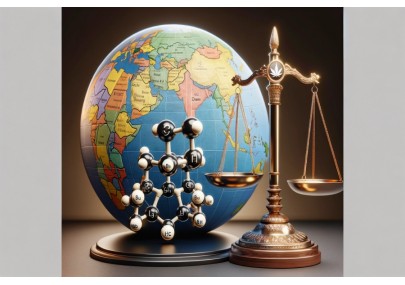 Is Delta-8 THC legal in countries where "cannabis" is not?