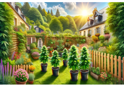 Luxembourg legalizes home cultivation of up to 4 plants!