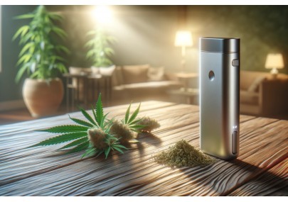 Why is the vaporizer the best way to consume cannabis?