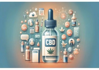 Which CBD concentration should you choose for your e-liquid?