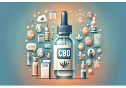 Quelle concentration de CBD choisir pour son e-liquide?