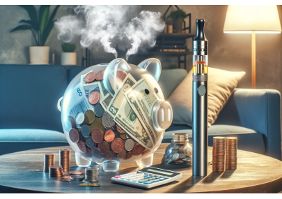Économisez grâce à la cigarette électronique !