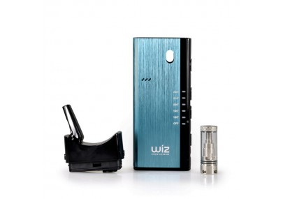 Les packs additionnels de la Wiz Hybrid Vaporizer sont là !