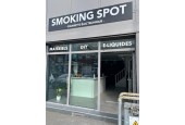 Smoking Spot - Liège (Belgium)