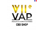 VII Vap CBD Shop - Lyon (France)