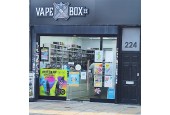 Vape Box - Londres (Royaume-Uni)